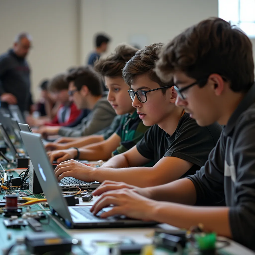 Hardware Hackathon