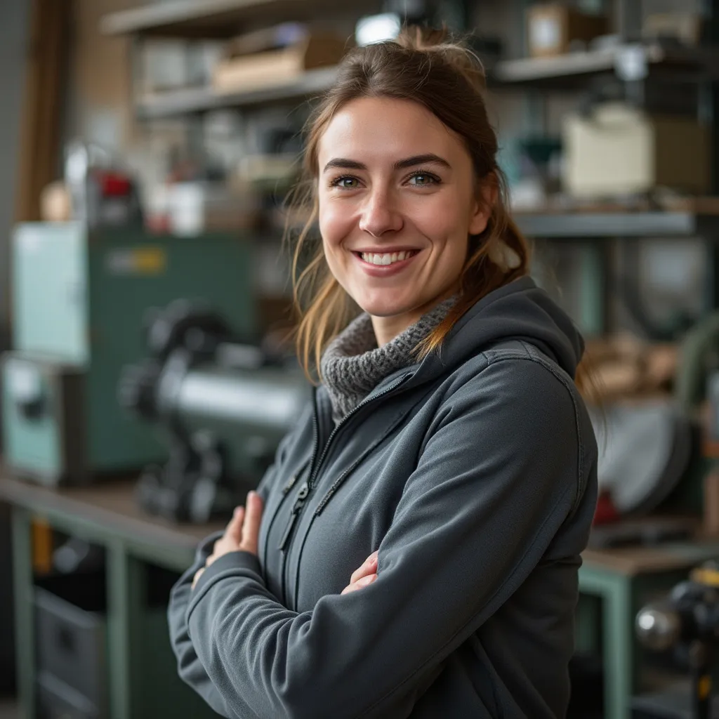 Technische Leiterin